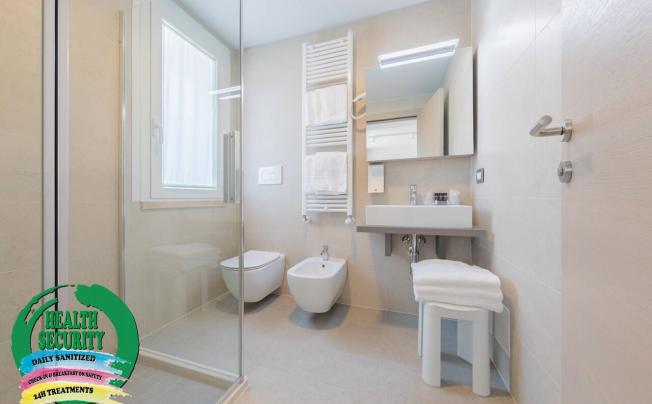 Фото отеля Quality Hotel Delfino Venezia Mestre