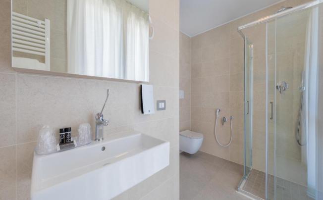 Фото отеля Quality Hotel Delfino Venezia Mestre