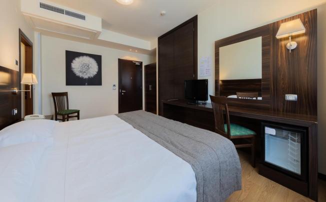 Фото отеля Quality Hotel Delfino Venezia Mestre