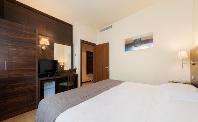 Фото отеля Quality Hotel Delfino Venezia Mestre