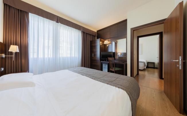 Фото отеля Quality Hotel Delfino Venezia Mestre