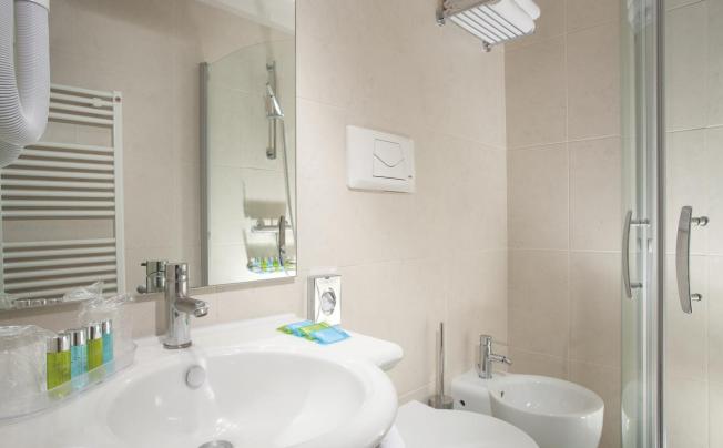 Фото отеля Quality Hotel Delfino Venezia Mestre
