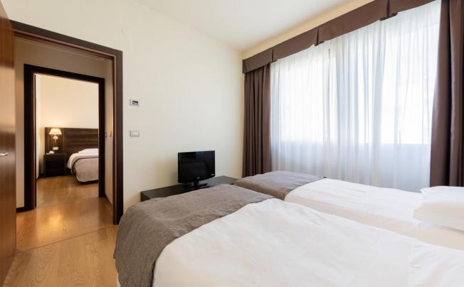 Фото отеля Quality Hotel Delfino Venezia Mestre
