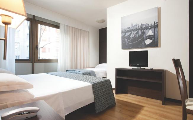 Фото отеля Quality Hotel Delfino Venezia Mestre