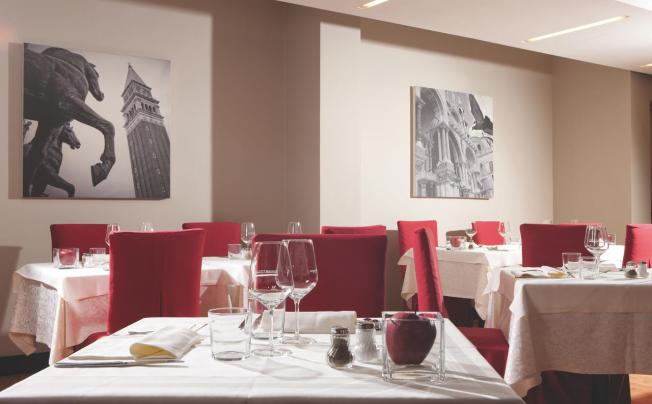 Фото отеля Quality Hotel Delfino Venezia Mestre
