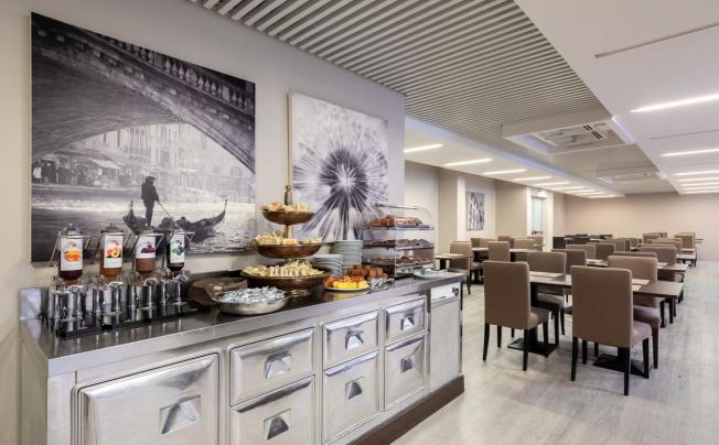 Фото отеля Quality Hotel Delfino Venezia Mestre