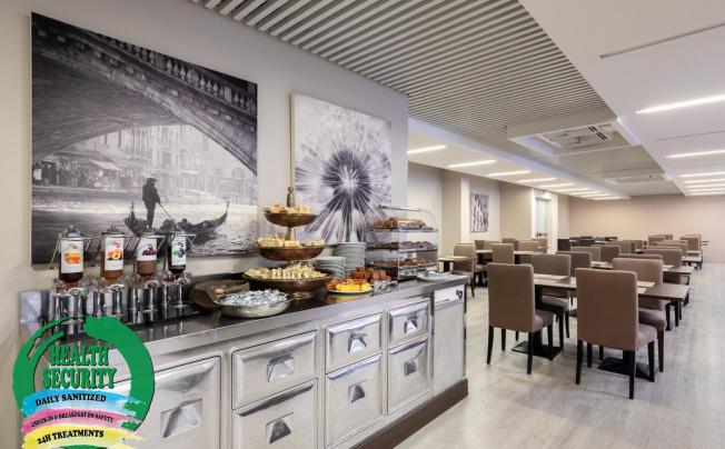 Фото отеля Quality Hotel Delfino Venezia Mestre