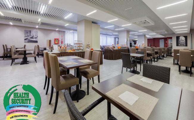 Фото отеля Quality Hotel Delfino Venezia Mestre