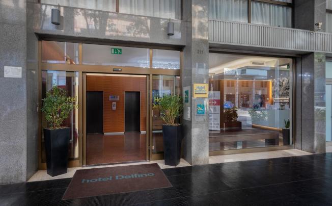 Фото отеля Quality Hotel Delfino Venezia Mestre