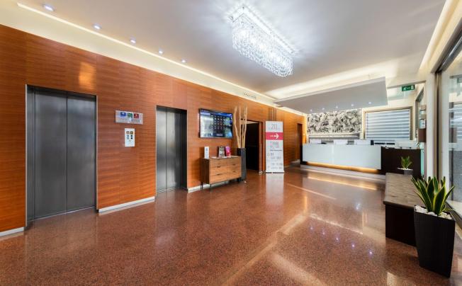 Фото отеля Quality Hotel Delfino Venezia Mestre
