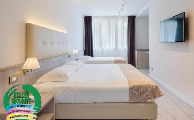 Фото отеля Quality Hotel Delfino Venezia Mestre