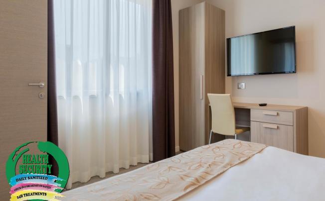 Фото отеля Quality Hotel Delfino Venezia Mestre