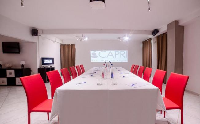 Фото отеля Capri Hotel