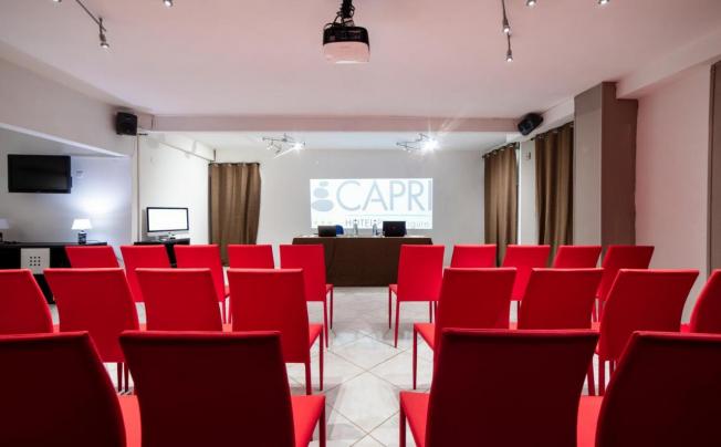 Фото отеля Capri Hotel