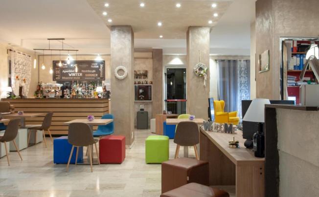 Фото отеля Capri Hotel