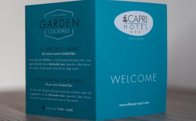 Фото отеля Capri Hotel