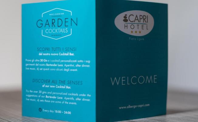 Фото отеля Capri Hotel