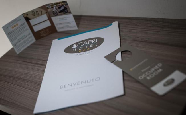 Фото отеля Capri Hotel