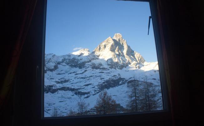 Фото отеля Cervinia Apartments