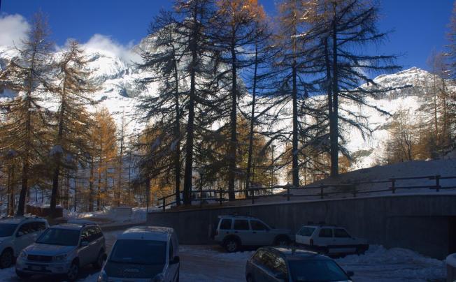 Фото отеля Cervinia Apartments