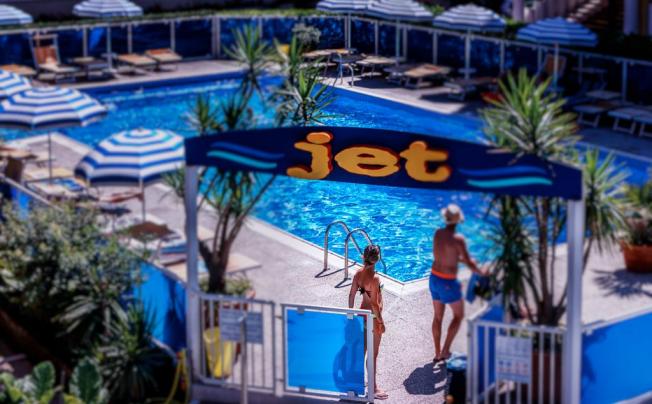 Фото отеля JET 