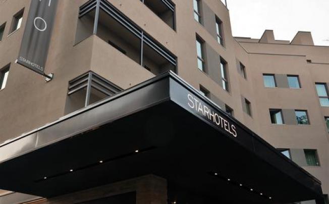 Фото отеля Starhotels Echo