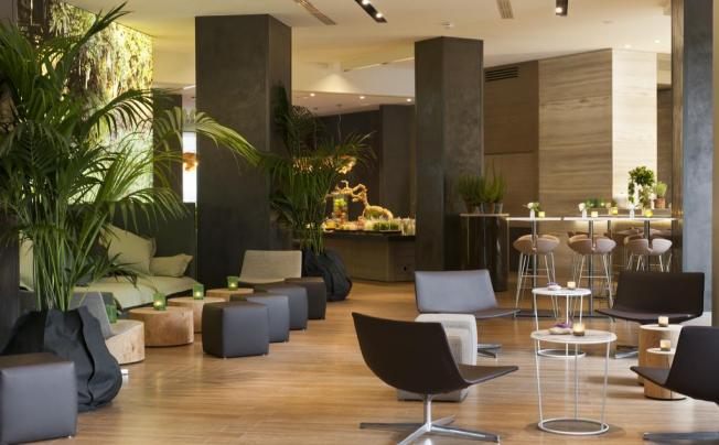 Фото отеля Starhotels Echo