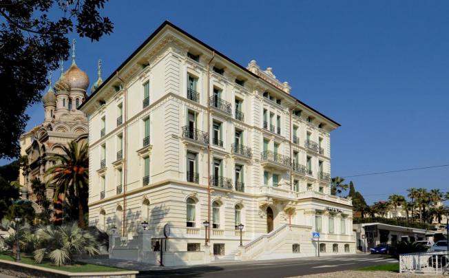 Фото отеля De Paris Hotel Sanremo