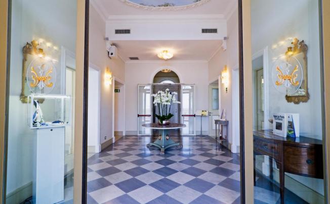 Фото отеля De Paris Hotel Sanremo
