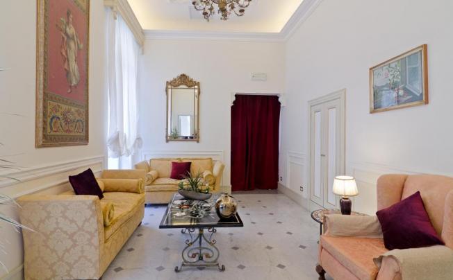 Фото отеля De Paris Hotel Sanremo