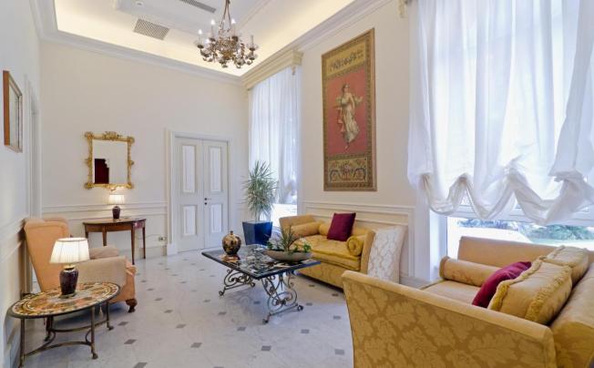 Фото отеля De Paris Hotel Sanremo
