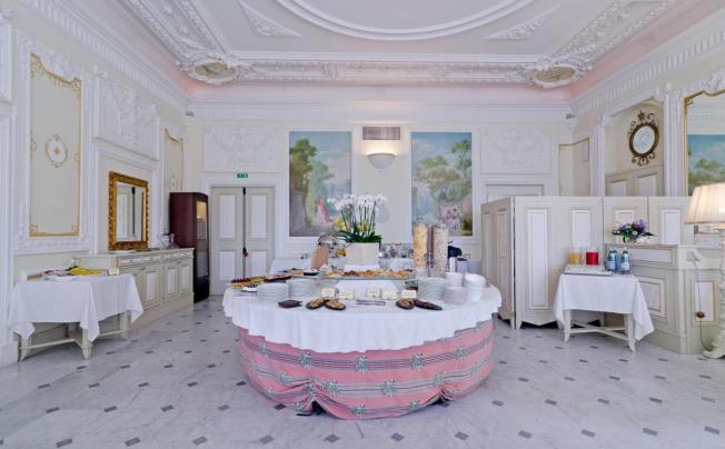 Фото отеля De Paris Hotel Sanremo