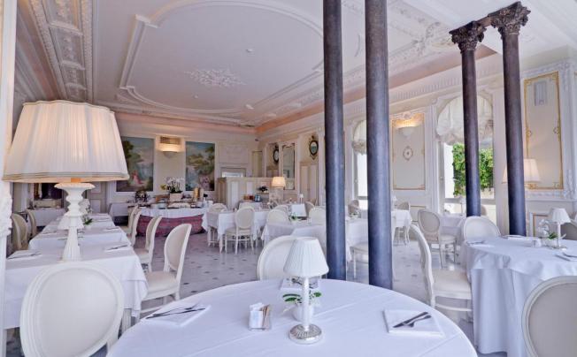 Фото отеля De Paris Hotel Sanremo