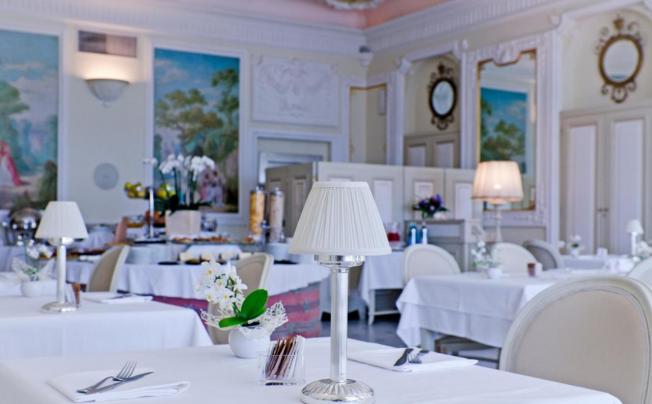 Фото отеля De Paris Hotel Sanremo