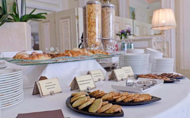 Фото отеля De Paris Hotel Sanremo