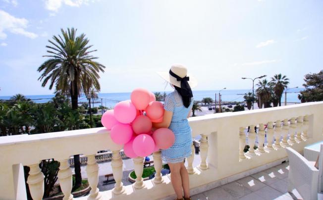 Фото отеля De Paris Hotel Sanremo