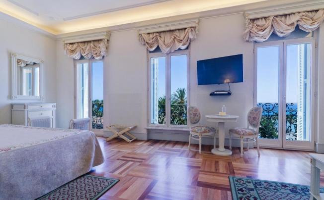 Фото отеля De Paris Hotel Sanremo