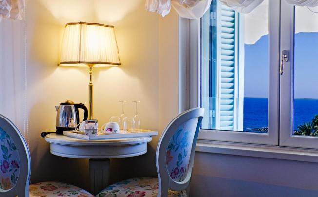 Фото отеля De Paris Hotel Sanremo