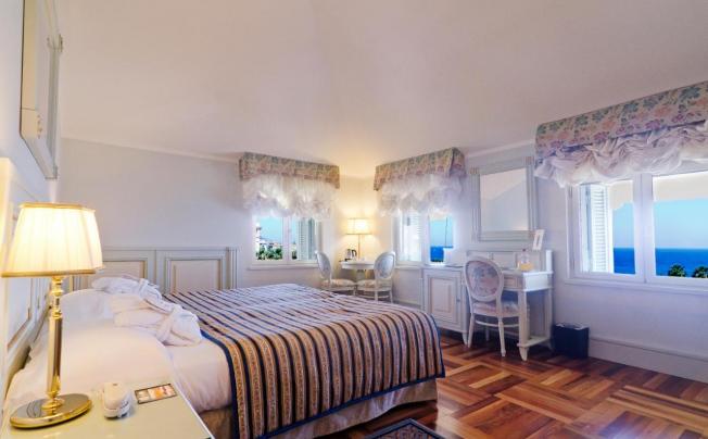 Фото отеля De Paris Hotel Sanremo