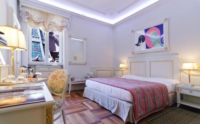 Фото отеля De Paris Hotel Sanremo