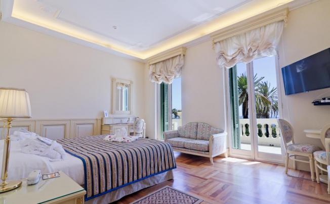 Фото отеля De Paris Hotel Sanremo