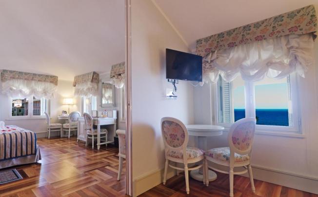 Фото отеля De Paris Hotel Sanremo