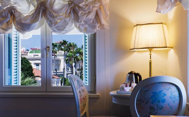 Фото отеля De Paris Hotel Sanremo