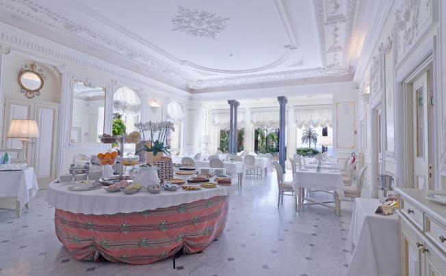 Фото отеля De Paris Hotel Sanremo