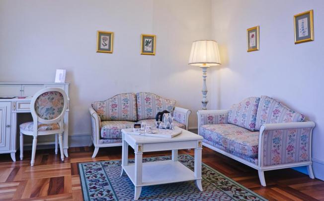 Фото отеля De Paris Hotel Sanremo