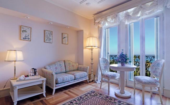 Фото отеля De Paris Hotel Sanremo