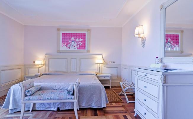 Фото отеля De Paris Hotel Sanremo