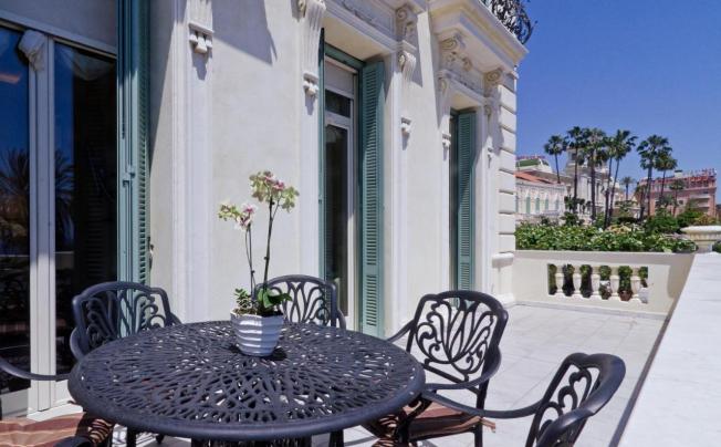 Фото отеля De Paris Hotel Sanremo