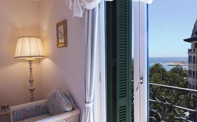 Фото отеля De Paris Hotel Sanremo
