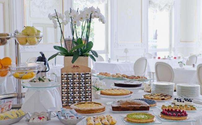 Фото отеля De Paris Hotel Sanremo